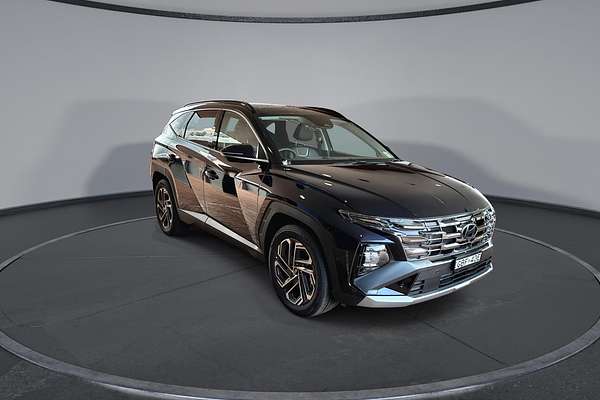 2025 Hyundai Tucson Hybrid Premium NX4.V4