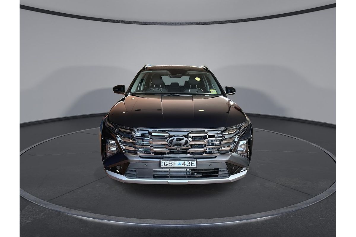 2025 Hyundai Tucson Hybrid Premium NX4.V4