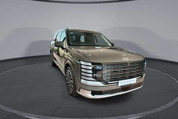 2026 Hyundai Palisade Calligraphy LX3.V1