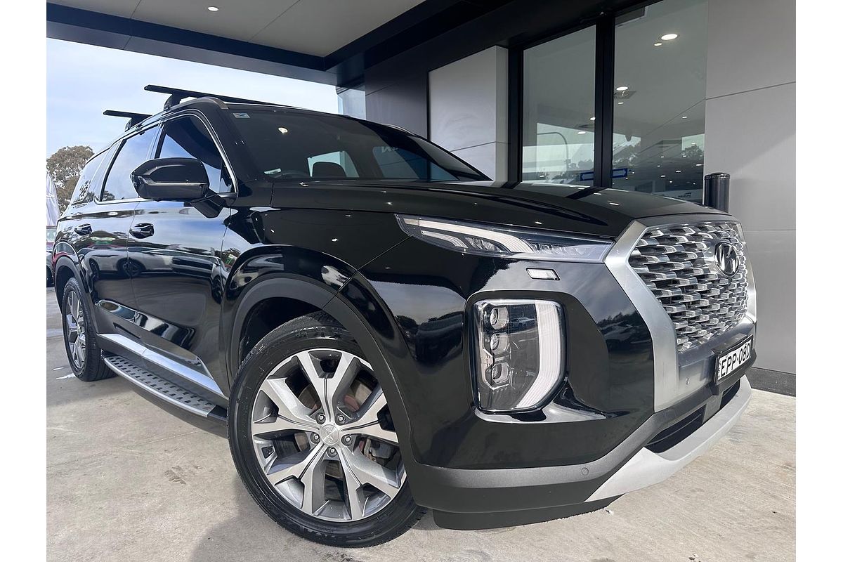 2021 Hyundai Palisade Highlander LX2.V2