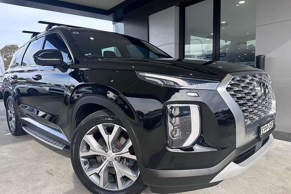 2021 Hyundai Palisade Highlander LX2.V2