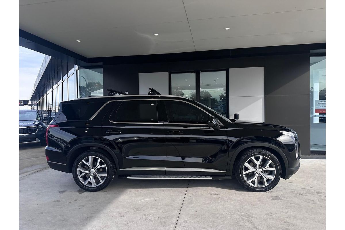 2021 Hyundai Palisade Highlander LX2.V2
