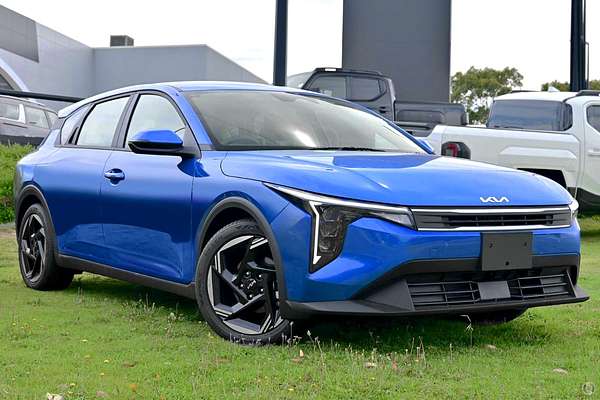 2026 Kia K4 Sport+ CL4m