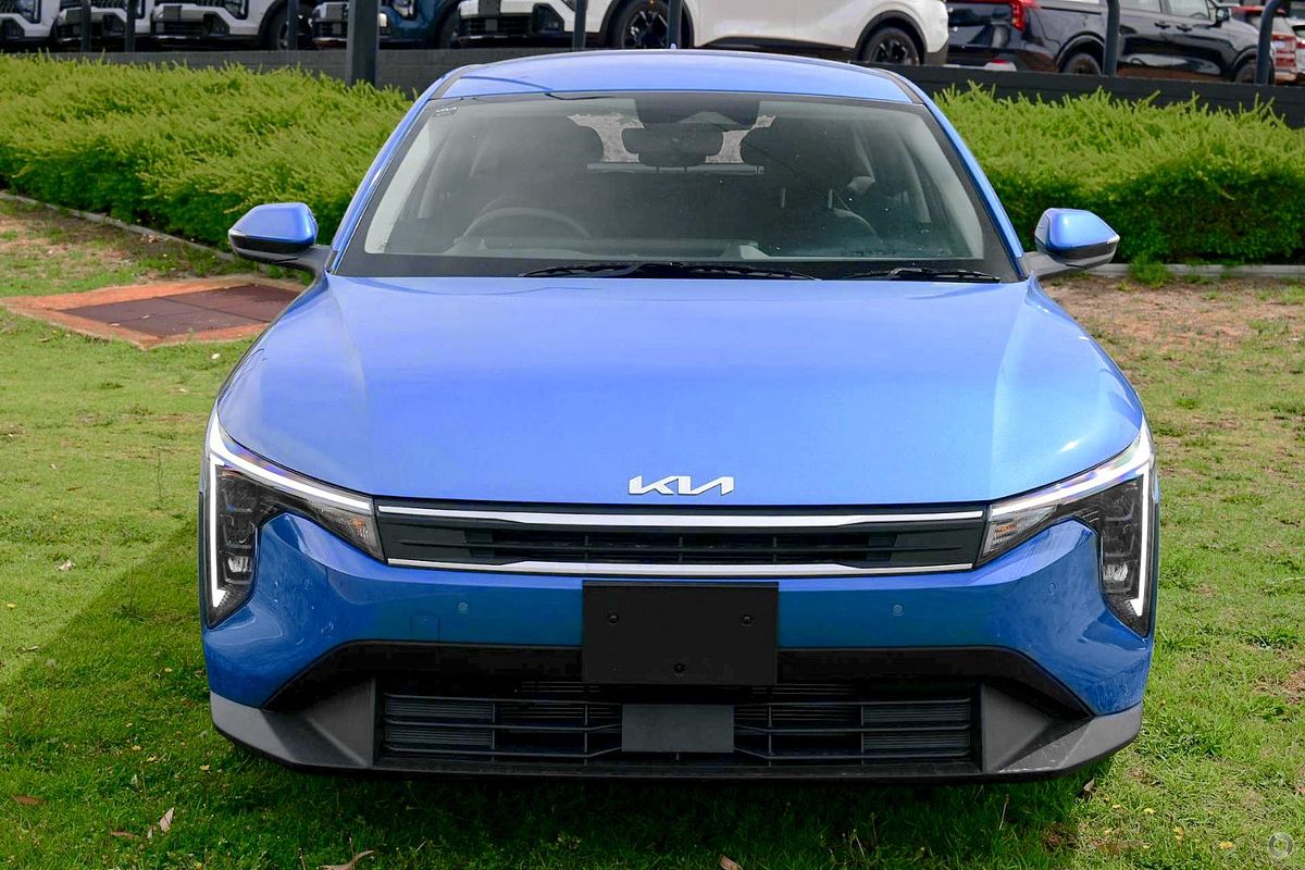 2026 Kia K4 Sport+ CL4m