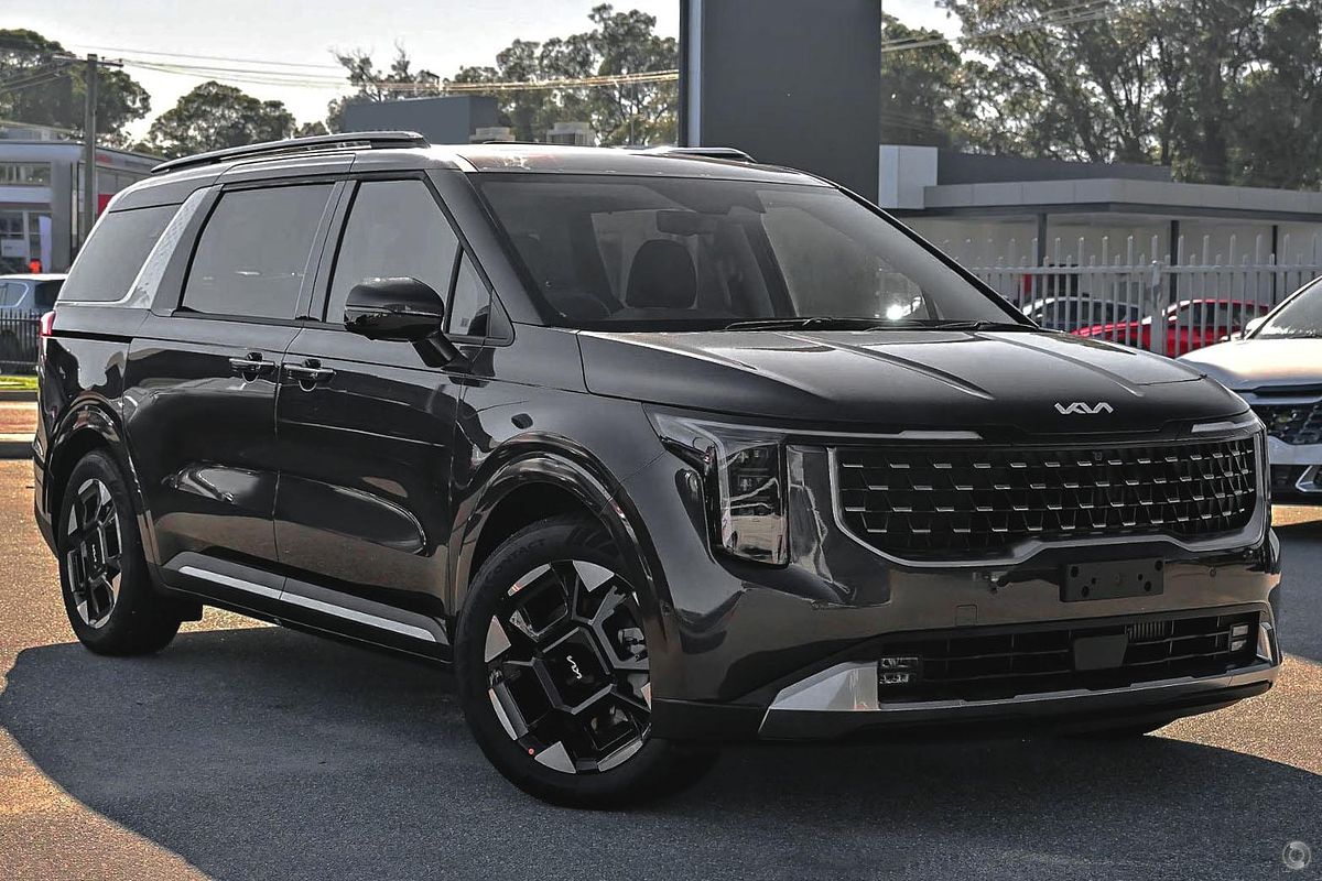 2026 Kia Carnival GT-Line KA4 PE