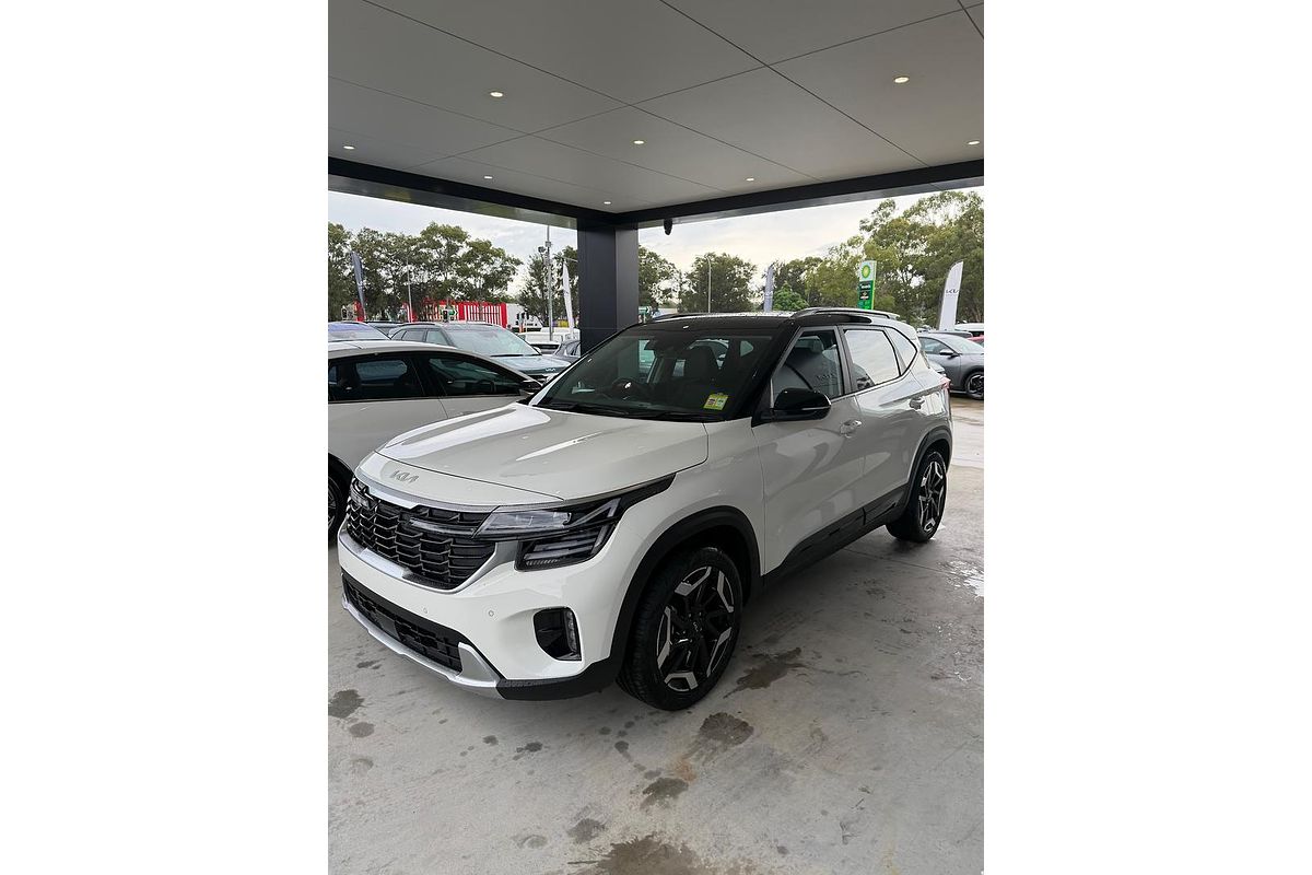2026 Kia Seltos GT-Line SP2 PE