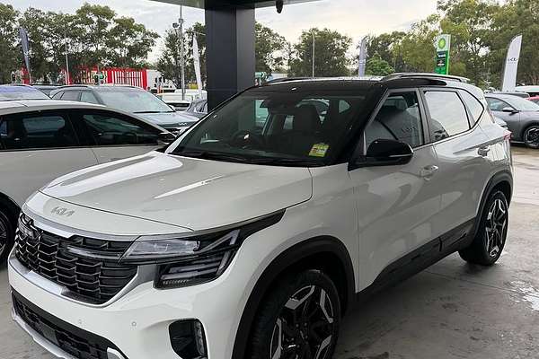 2026 Kia Seltos GT-Line SP2 PE