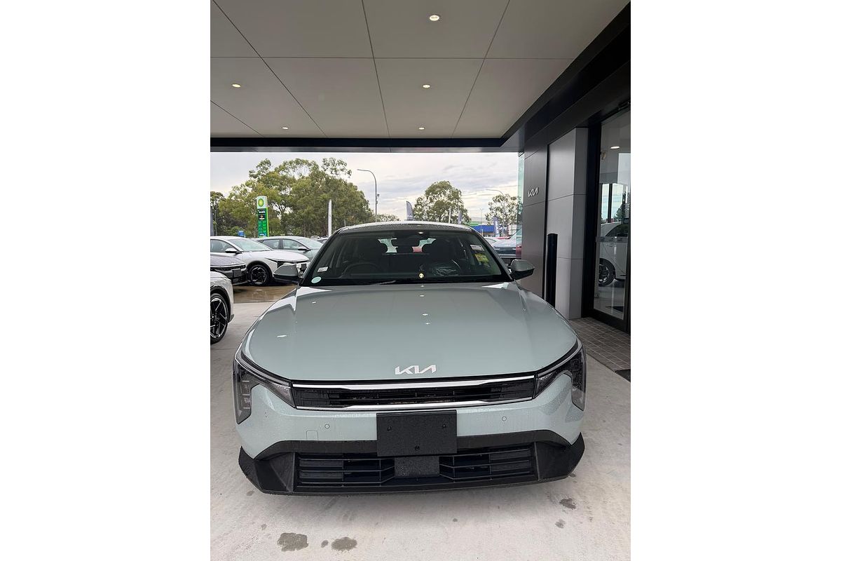 2026 Kia K4 Sport CL4m