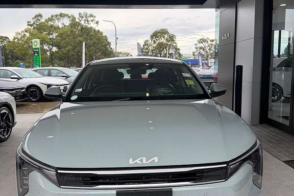 2026 Kia K4 Sport CL4m