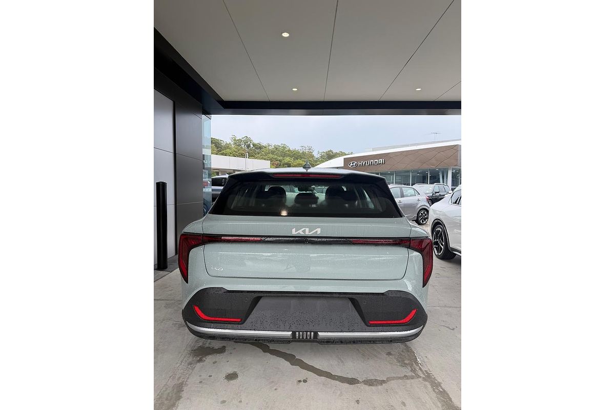 2026 Kia K4 Sport CL4m