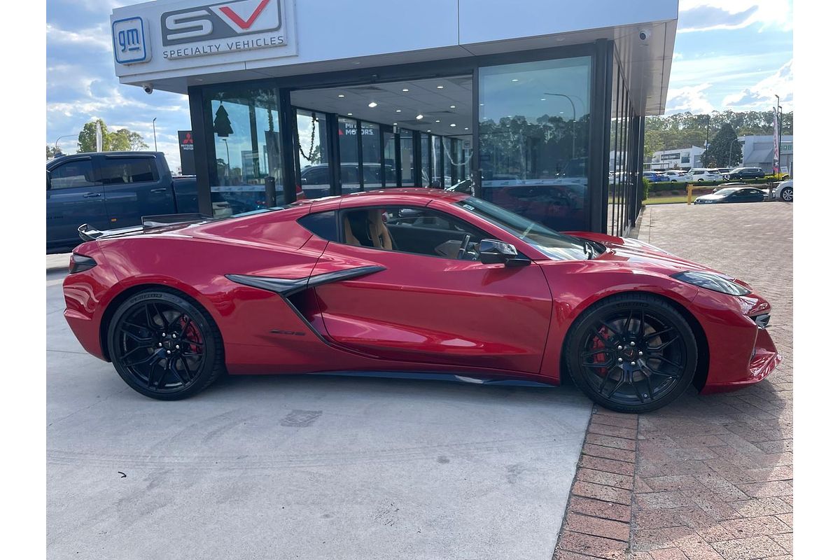2025 Chevrolet Corvette Z06 3LZ C8