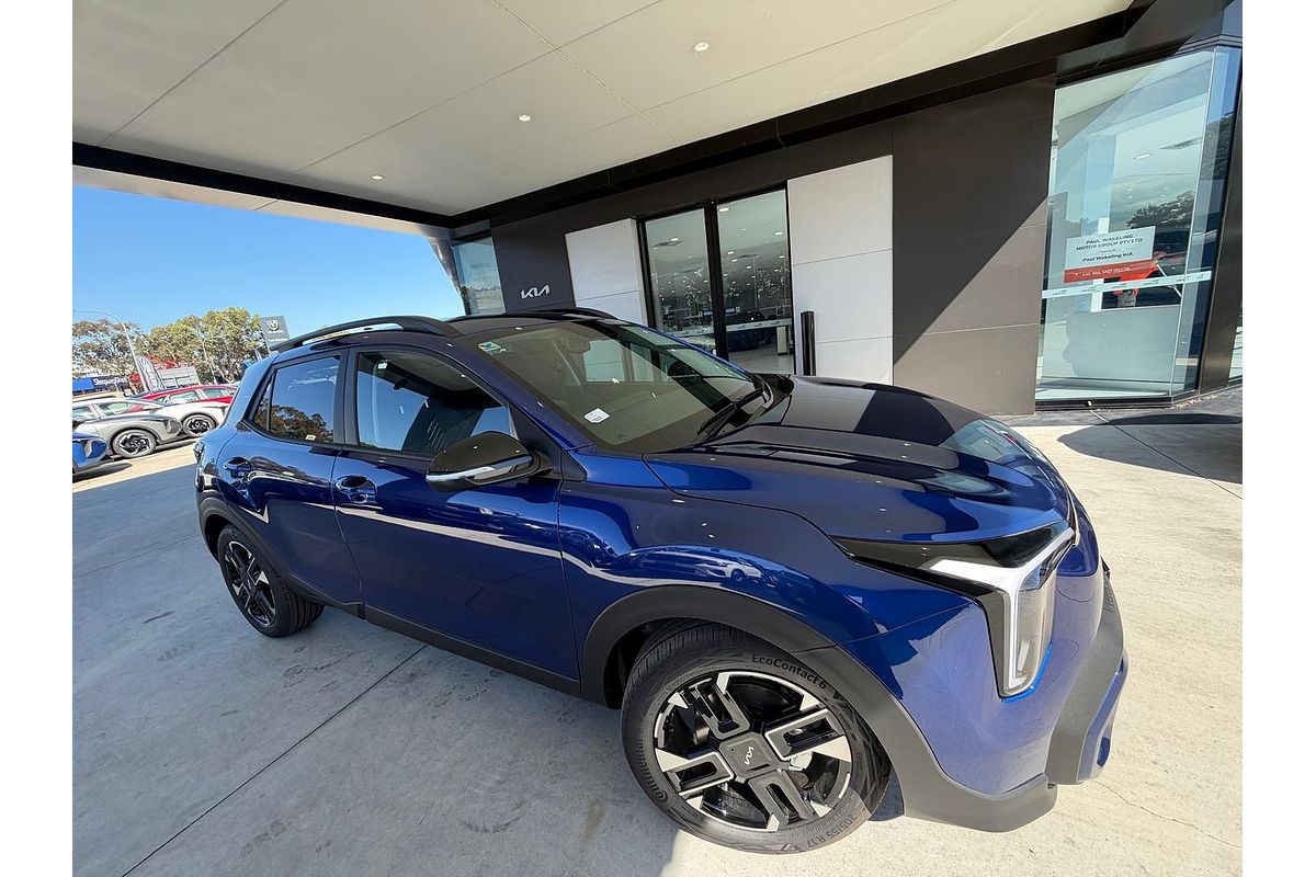 2026 Kia Stonic GT-Line YB PE2