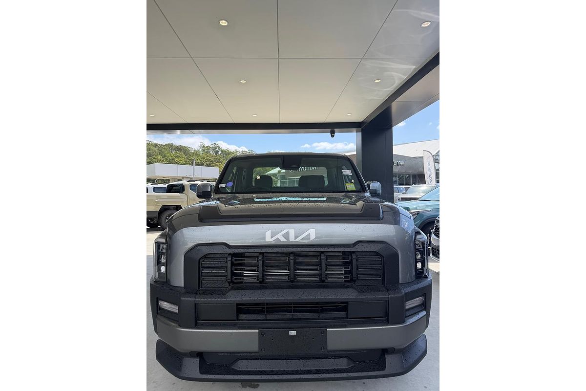 2026 Kia Tasman S TK 4X4