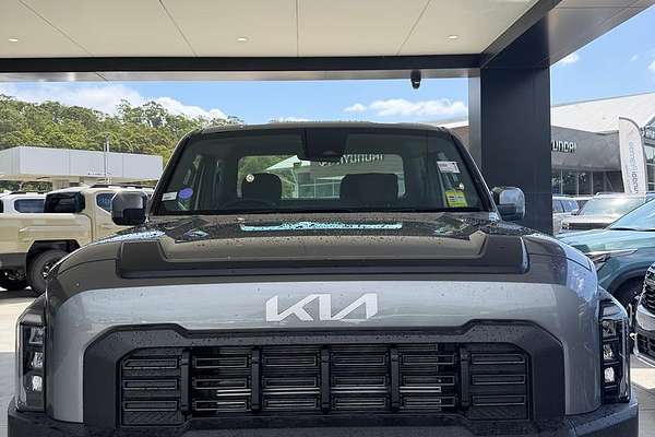 2026 Kia Tasman S TK 4X4