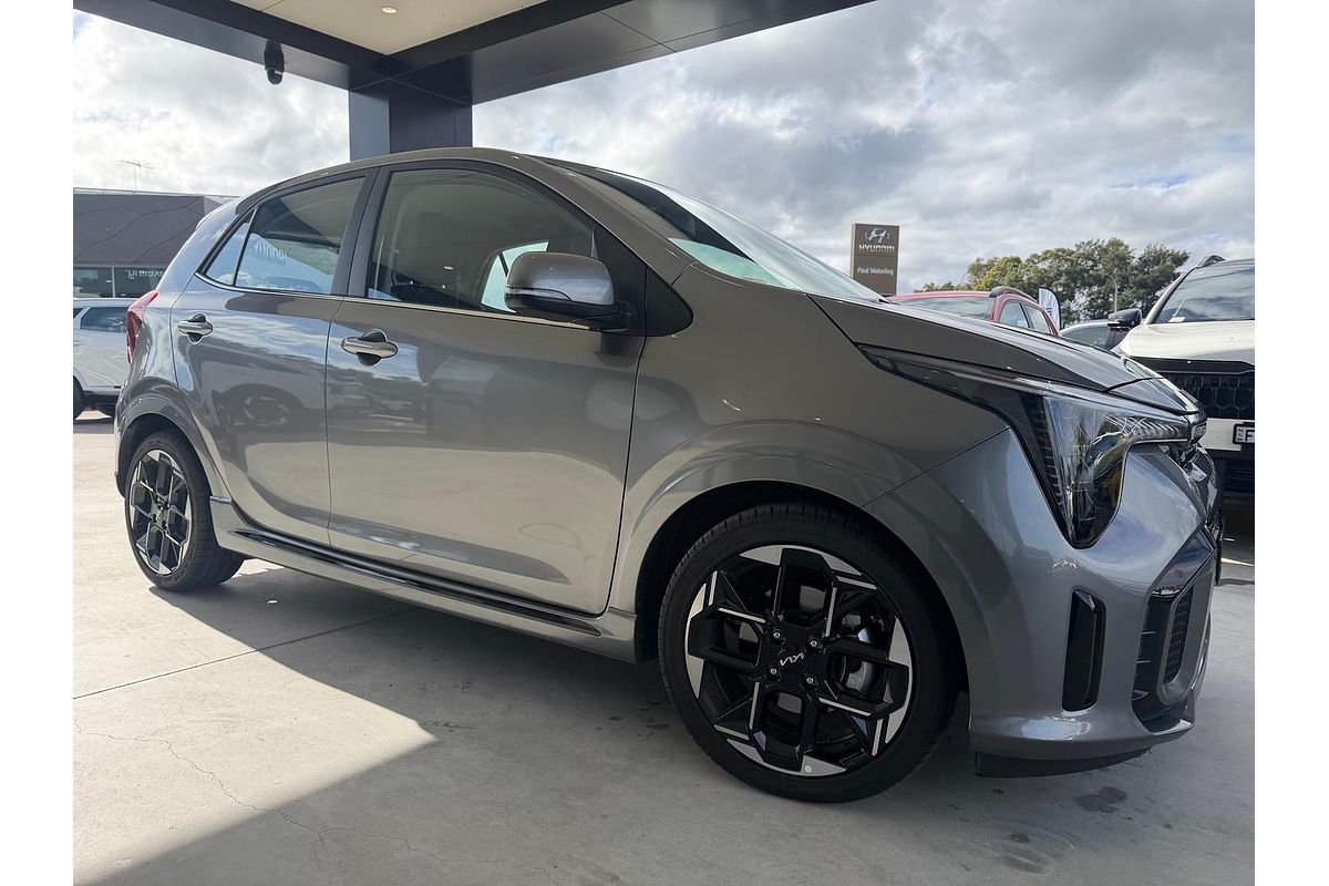 2025 Kia Picanto GT-Line JA PE2