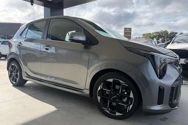 2025 Kia Picanto GT-Line JA PE2