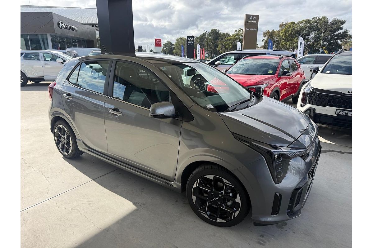 2025 Kia Picanto GT-Line JA PE2