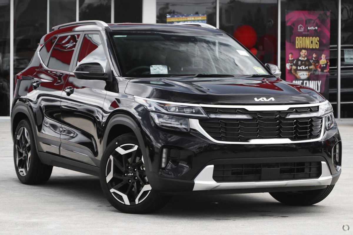 2026 Kia Seltos GT-Line SP2 PE