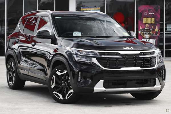 2026 Kia Seltos GT-Line SP2 PE