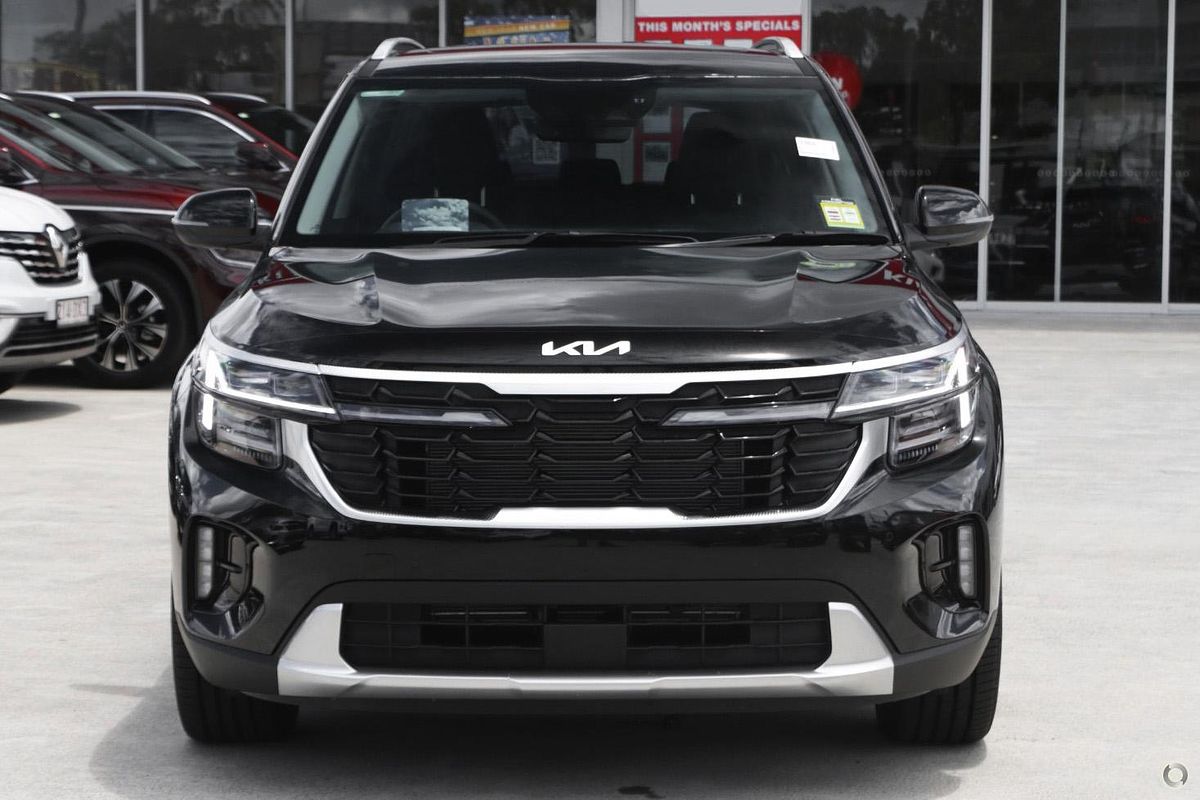 2026 Kia Seltos GT-Line SP2 PE