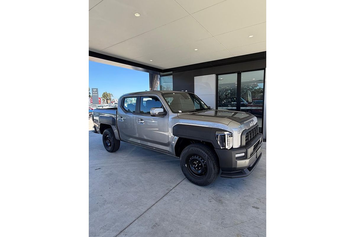 2025 Kia Tasman S TK Rear Wheel Drive