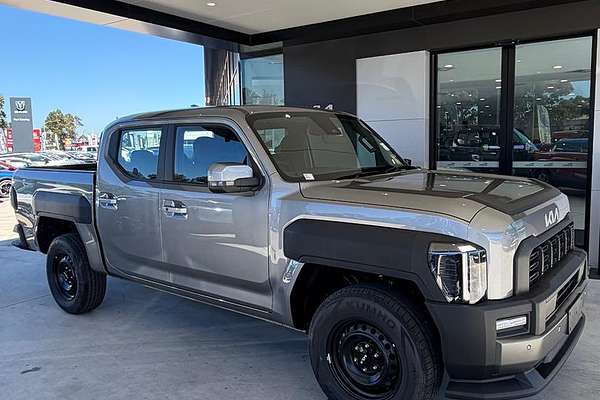 2025 Kia Tasman S TK Rear Wheel Drive