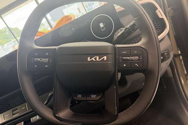 2025 Kia Tasman SX TK 4X4