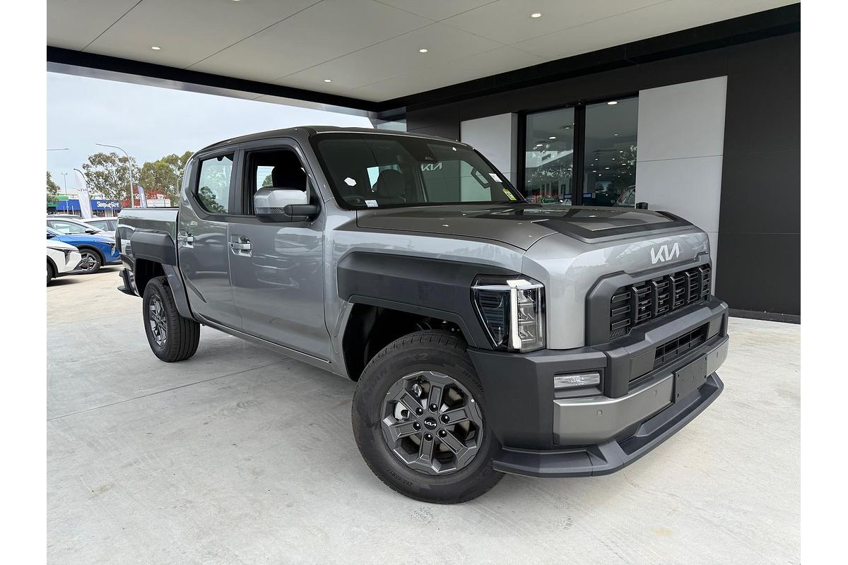 2025 Kia Tasman SX TK 4X4