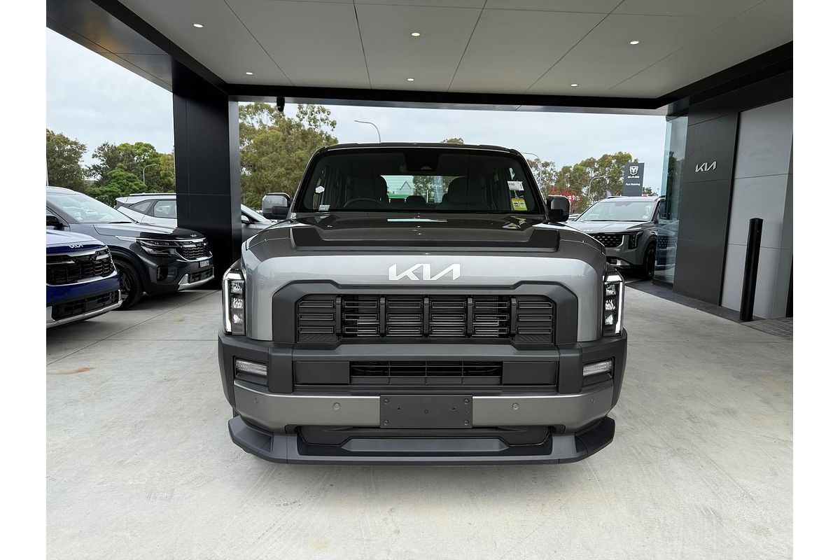 2025 Kia Tasman SX TK 4X4