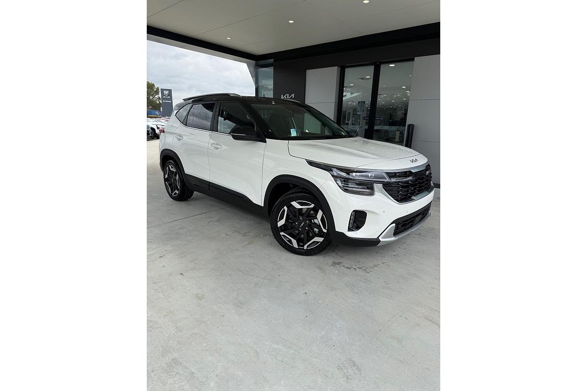2025 Kia Seltos GT-Line SP2 PE