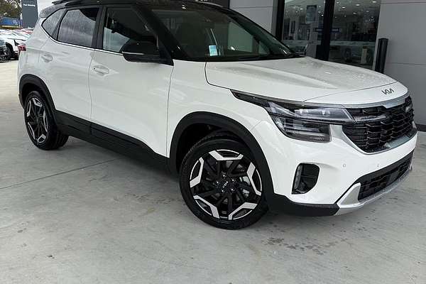 2025 Kia Seltos GT-Line SP2 PE