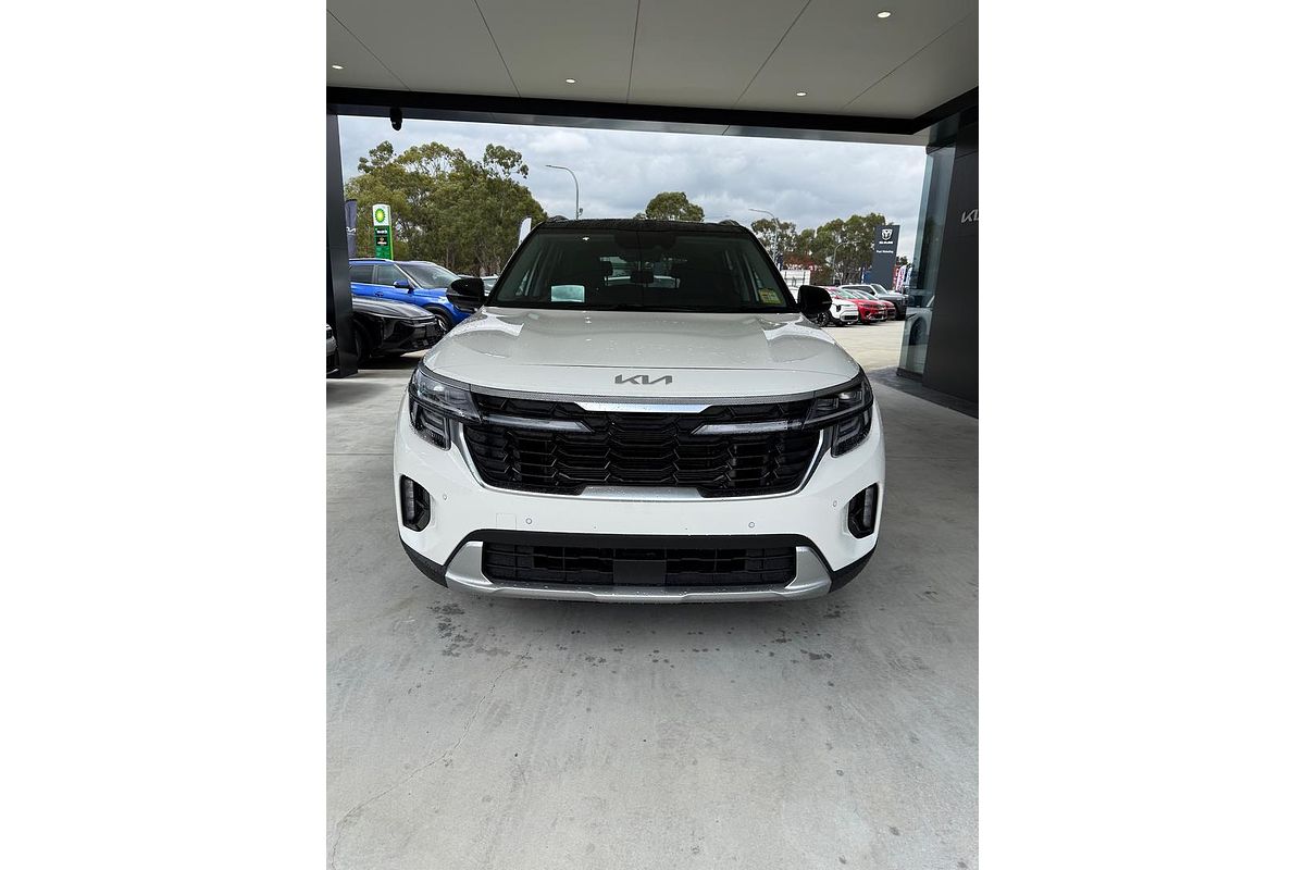 2025 Kia Seltos GT-Line SP2 PE