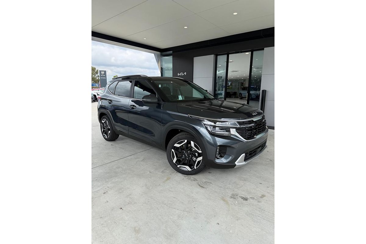 2025 Kia Seltos GT-Line SP2 PE