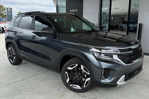 2025 Kia Seltos GT-Line SP2 PE