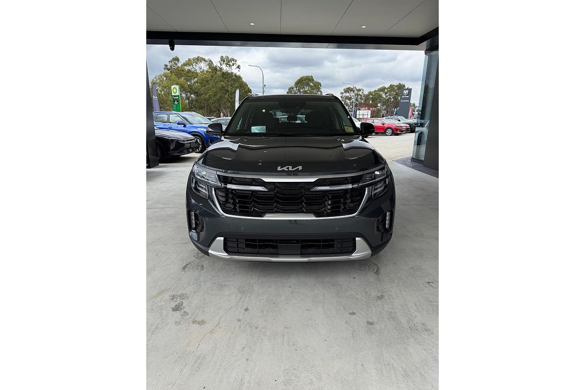2025 Kia Seltos GT-Line SP2 PE