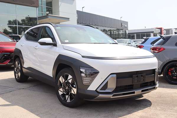 2025 Hyundai Kona Hybrid Premium SX2.V2