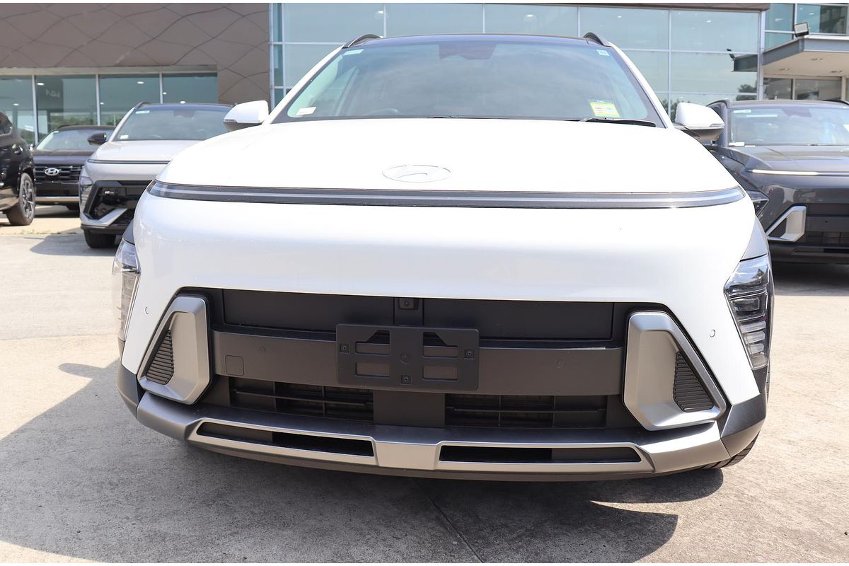 2025 Hyundai Kona Hybrid Premium SX2.V2