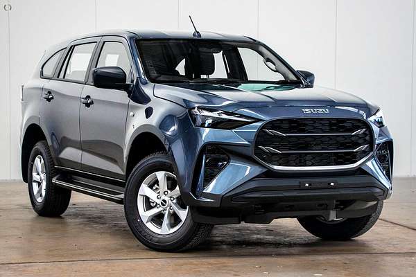 2026 Isuzu MU-X LS-M