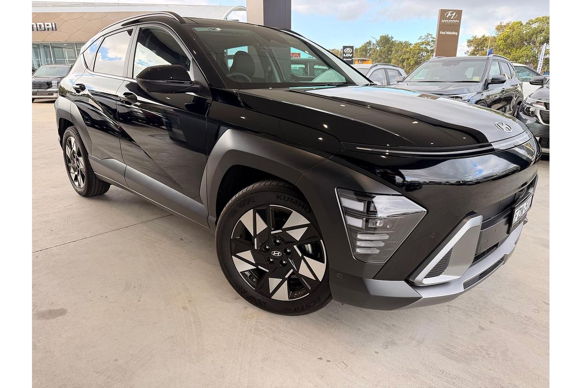 2025 Hyundai Kona Premium SX2.V3