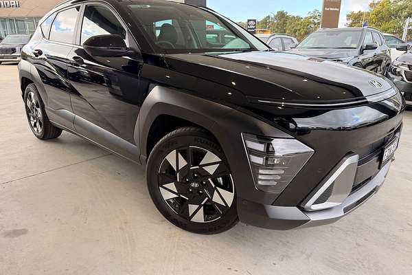 2025 Hyundai Kona Premium SX2.V3