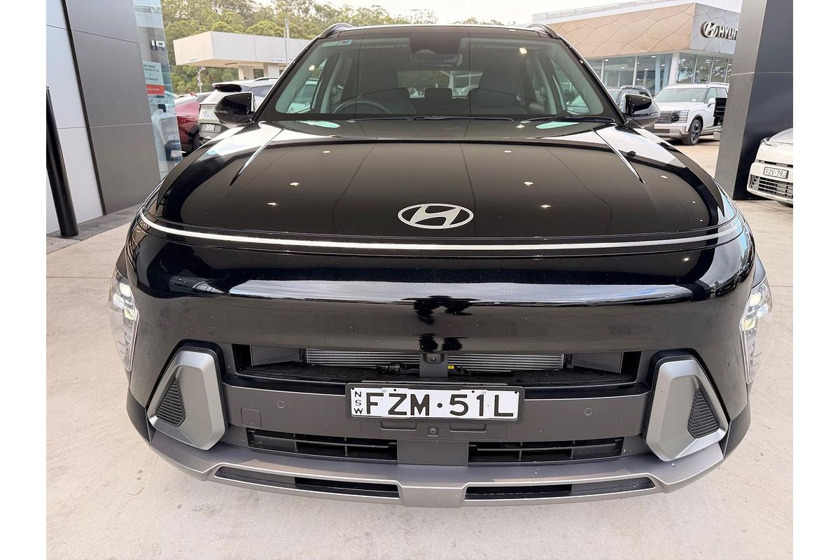 2025 Hyundai Kona Premium SX2.V3