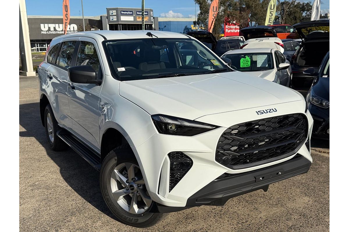 2026 Isuzu MU-X LS-M