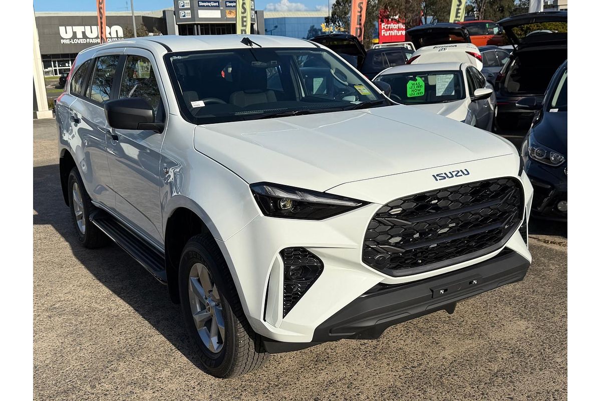 2026 Isuzu MU-X LS-M