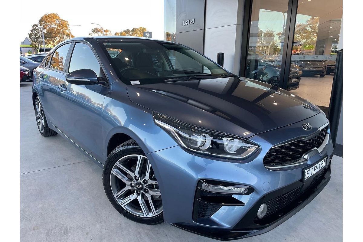 2020 Kia Cerato Sport BD