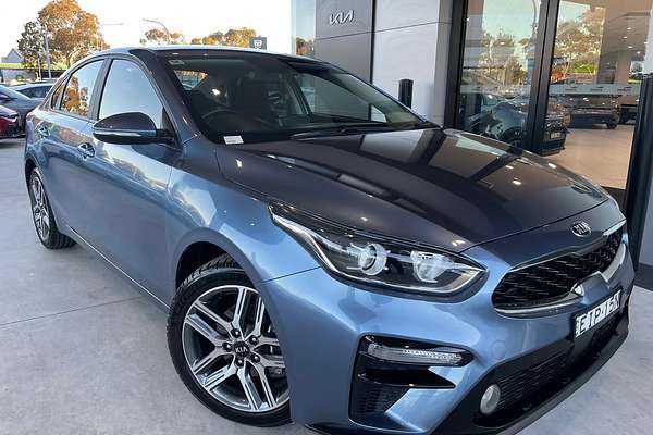 2020 Kia Cerato Sport BD