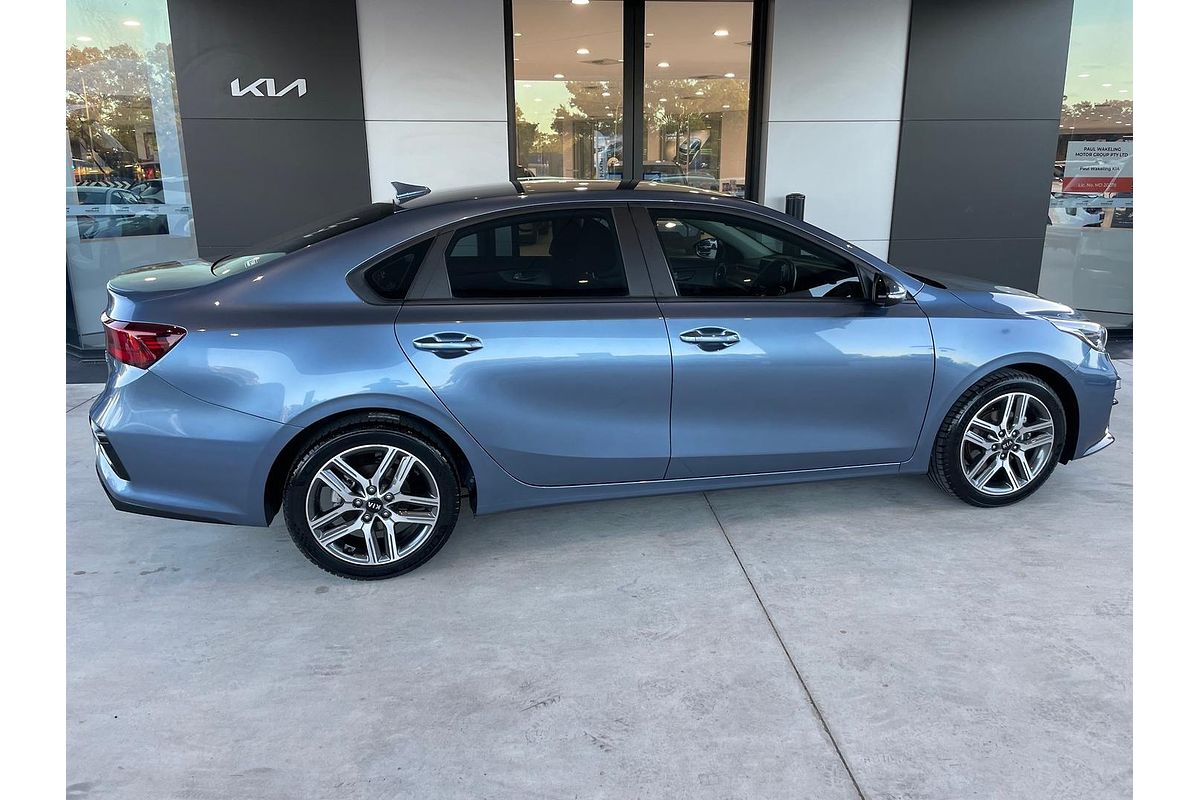 2020 Kia Cerato Sport BD