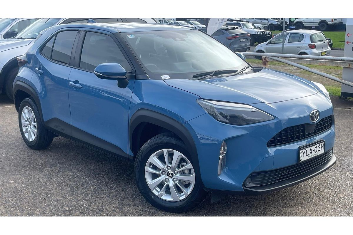 2021 Toyota Yaris Cross GX MXPB10R