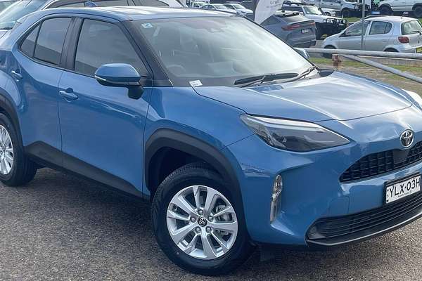 2021 Toyota Yaris Cross GX MXPB10R