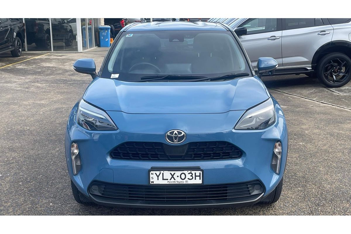 2021 Toyota Yaris Cross GX MXPB10R