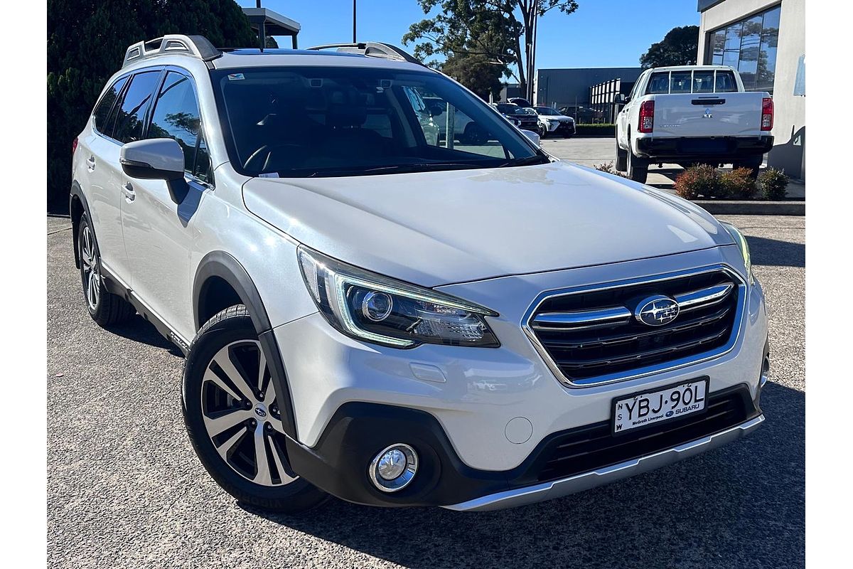 2018 Subaru Outback 2.5i Premium 5GEN